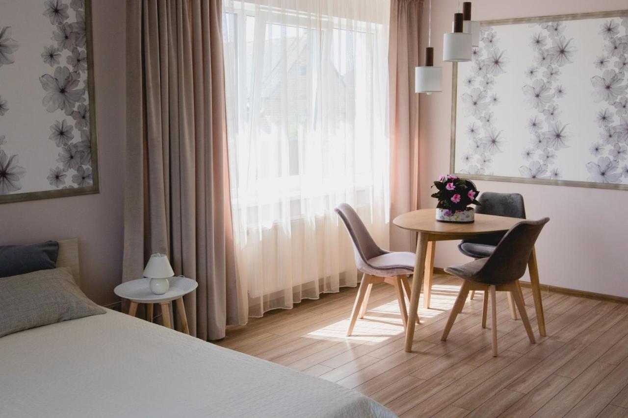 Apartments In Joniskis Εξωτερικό φωτογραφία